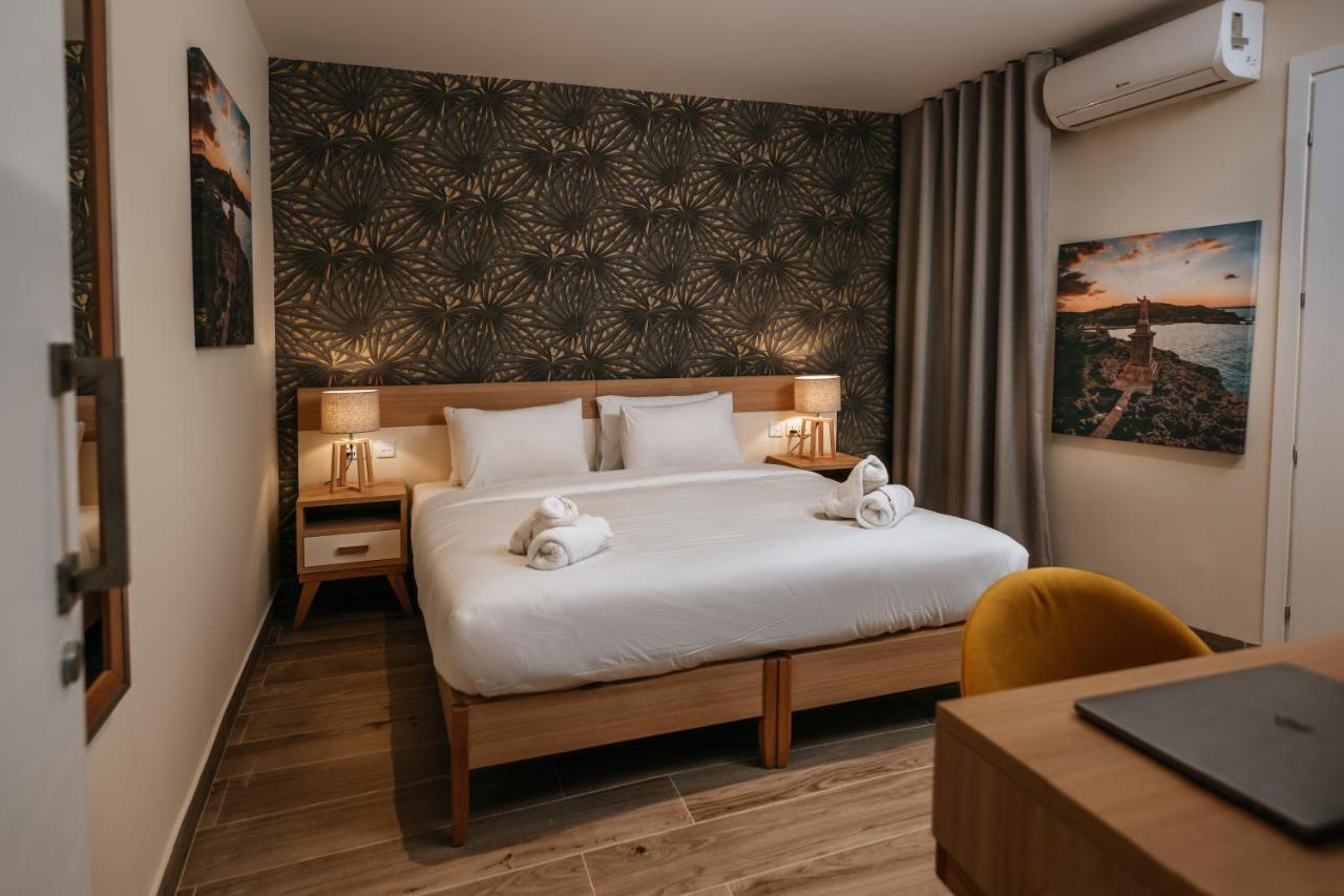 Ta' Tereza In Manwel Dimech Guest house Sliema